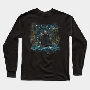 Starry Camp Long Sleeve T-Shirt